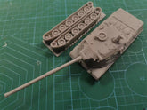 3d Printed 1/35/72 Italian Controcarro 1 Mk.2 Tank Destroyer Kit